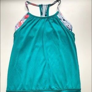 Ivivva double Dutch tank top